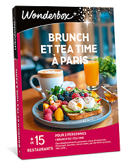 Brunch & Tea time à Paris