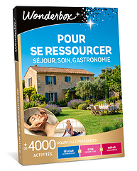Pour se ressourcer