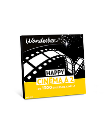 Happy cinéma à 2