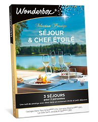 Séjour & Chef étoilé