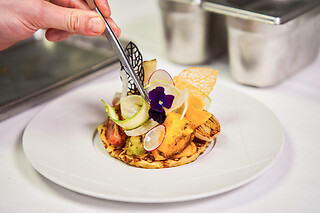 Un repas en duo chez Ariette à Paris (75012)