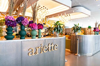 Un repas en duo chez Ariette à Paris (75012)