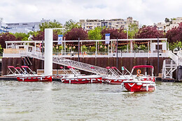 Marin d'eau douce