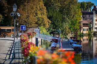 Une location de bateau électrique sans permis en groupe - Marin D'Eau Douce - Strasbourg (67)