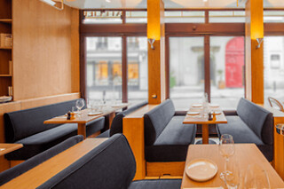 Un repas pour deux à L'Atelier d'André à Paris (75)