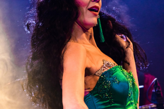 EVIL EVA BURLESQUE SCHOOL - photo 4