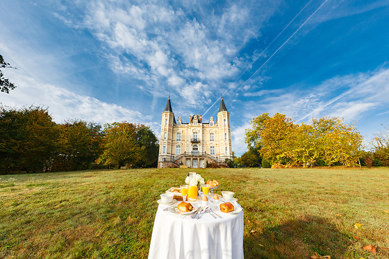Le Château de la Morinière - photo 2