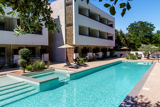 Forme-hotel Montpellier - photo 0