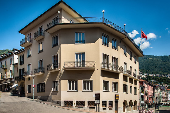 Hotel dell'Angelo Locarno*** - photo 0