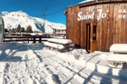 Le Saint Jo' Les Menuires