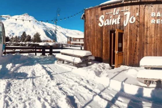 Le Saint Jo' Les Menuires - photo 2