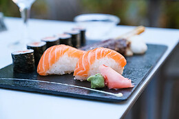 EASY SUSHI GOLFE DE SAINT‑TROPEZ