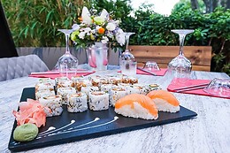 EASY SUSHI GOLFE DE SAINT‑TROPEZ