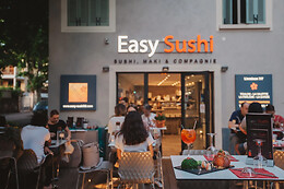 EASY SUSHI LA VALETTE
