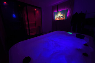Une séance de spa capillaire chez TH INSTITUT SPA à Roissy-en-Brie (77)