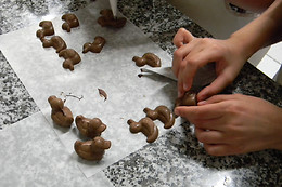 Chocolaterie Letuffe
