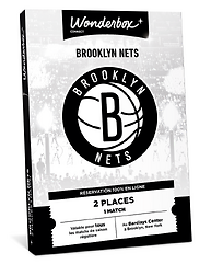 Brooklyn Nets Classic - Match en duo