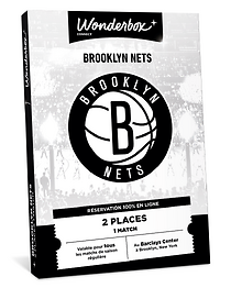 Brooklyn Nets Classic - Match en duo
