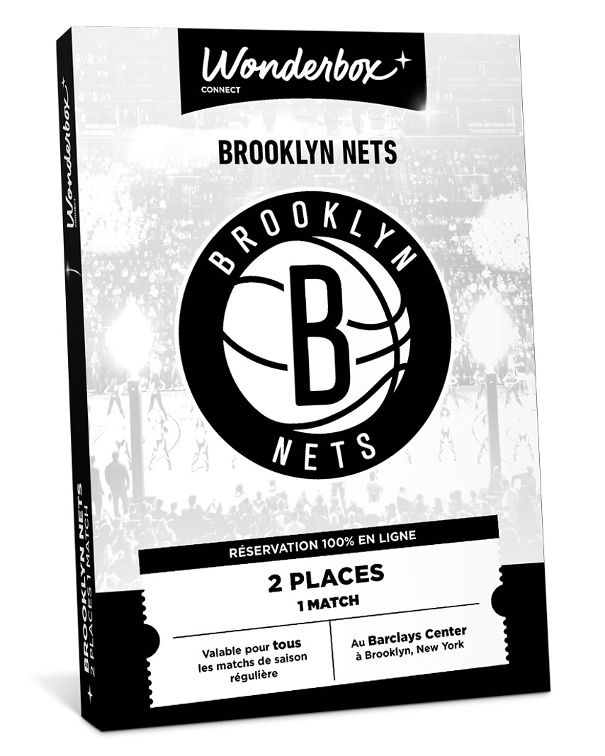 Brooklyn Nets Classic - Match en duo