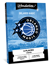 Orlando Magic Classic - Match en duo