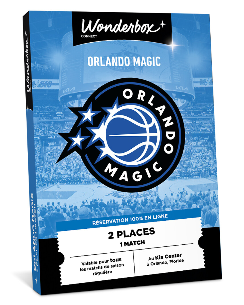 Orlando Magic Classic - Match en duo
