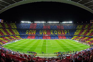 FC Barcelone Séjour - Bon Cadeau