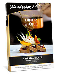 Dîner étoilé