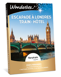 Escapade à Londres