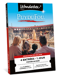 Puy du Fou - 1 Jour en famille