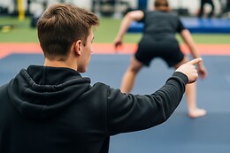 Simon Banchereau - Coach sportif