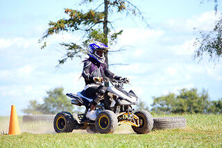 Initiation au Pilotage Moto pour enfants à Nantes (44) - Initiation au pilotage - 1h