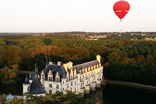Vol en Montgolfière à Saint-Georges-sur-Cher (41) - Tarif Solo