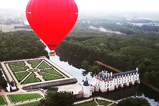 Vol en Montgolfière à Saint-Georges-sur-Cher (41) - Tarif Solo