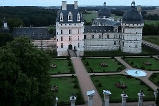 Vol privé en Montgolfière à Valençay (36)