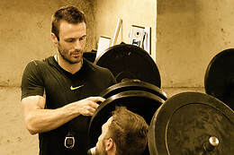 Valentin Bourrières Coaching