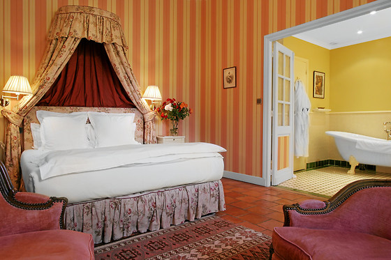 Séjour gourmand en duo au Château des Vigiers**** à Monestier (24)