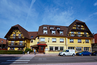 Un séjour gourmand pour deux au Best Western Au Cheval Blanc**** à Baldersheim (68)