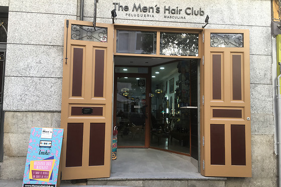 THE MEN'S HAIR CLUB - photo 0