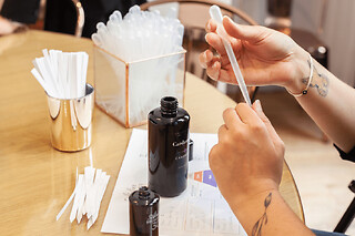 Atelier classique création de parfum à Paris 6ème