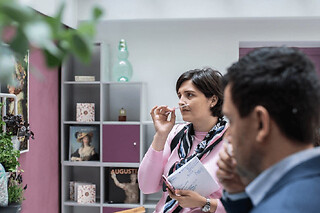 Atelier 1 journée parfumeur-créateur à Paris 7ème