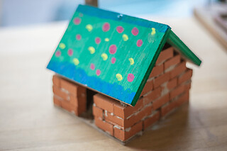 Atelier parent/enfant "La maison des 3 petits cochons" à Paris