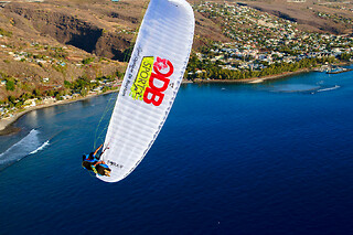 Vol en Parapente à Saint-Leu à La Réunion - Vol découverte