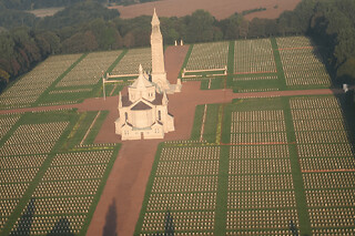 Baptême de l'air en avion ULM multiaxe à Arras (62)