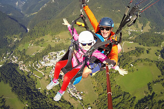Vol en Parapente à Serre Chevalier (05)