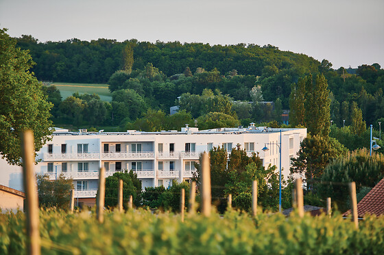 Residences Les Coteaux de Jonzac - photo 2