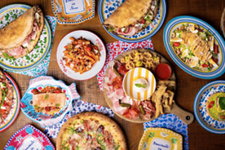 Un repas pour deux au Nano Marais Paris (75003)