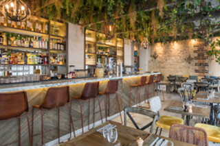 Un repas pour deux au Nano Marais Paris (75003)
