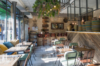 Un repas pour deux au Nano Marais Paris (75003)