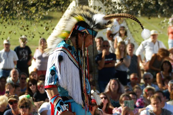 Les tipis du bonheur de vivre - photo 3