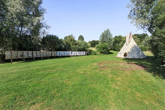 Les tipis du bonheur de vivre - photo 5